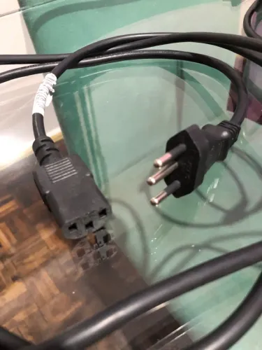 Cabo de Energia para Computador