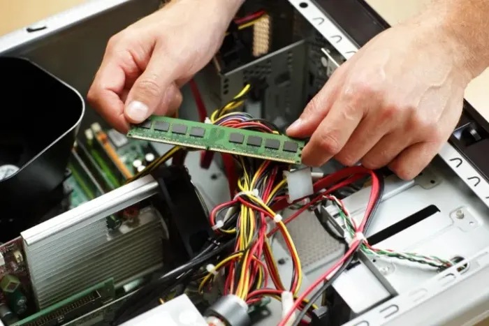 assistência técnica informática em geral