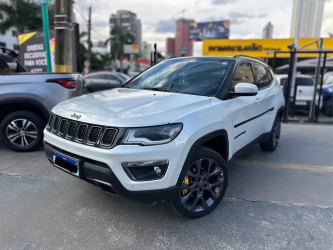 Jeep Compass S 2.0 4X4 TB 16V Diesel Aut. 2021