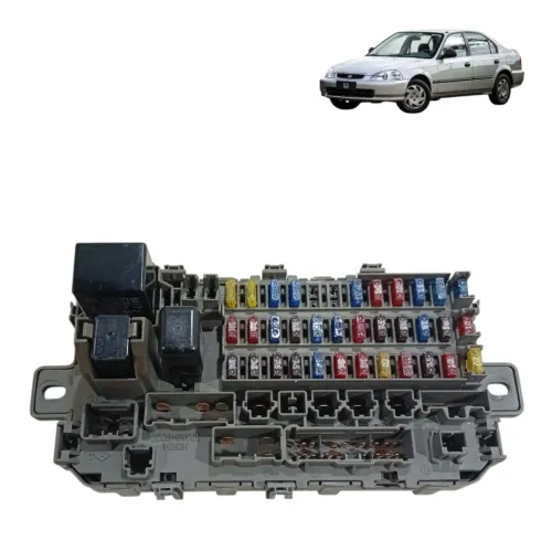 Caixa Fusivel Civic 1.6 2000 S 33001