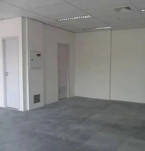 Sala à venda e para alugar em Barueri, Alphaville Industrial, com 49.12 m², Condomínio Wes