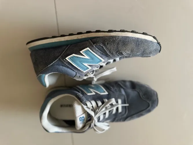 Tênis New Balance Azul tamanho 41
