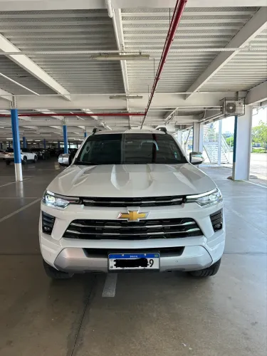 Chevrolet S10 Pick-up LTZ 2.8 TDI 4X4 CD Dies.aut 2025