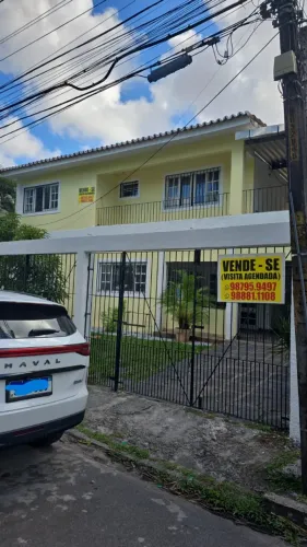 Casa em Casa Forte ( poço da panela)-Direto com Proprietário