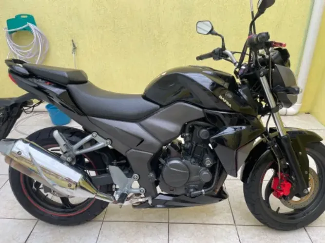 Moto Next 250 Impecável