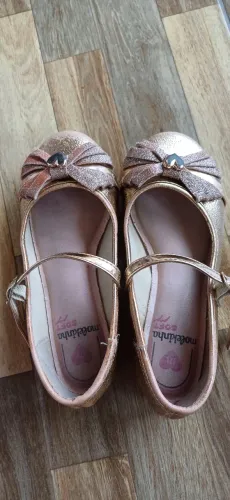 Lote de sapatos numeração 29