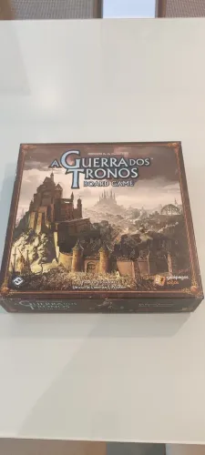 Board Game A Guerra dos Tronos 