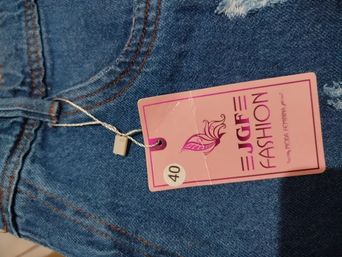 Short jeans