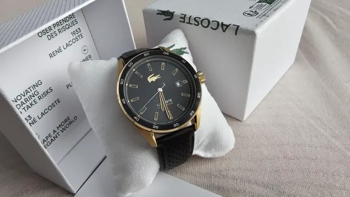 Relógio Lacoste Boston (Automático) - Novo na Caixa