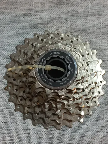 Cassete k7 Shimano 105 CS-5700 12-28T