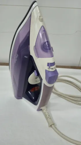 Ferro De Passar Vapor Pfv999rx Easy Tank Philco 220v