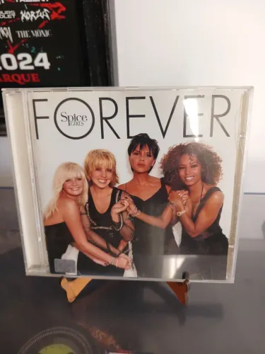 Cd Spice Girls