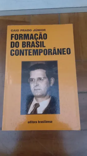 Formação do Brasil contemporâneo