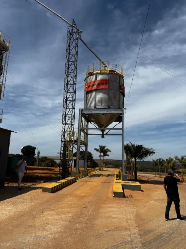 Fazenda com 1.945 Hectares - Municipio Luziania/ Cristalina-GO R$ 150 Milhões