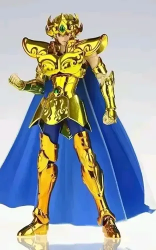 Cloth myth ex cavaleiros do zodiaco Aioria de Leão