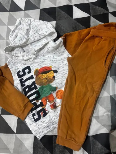 Conjunto Infantil moletom