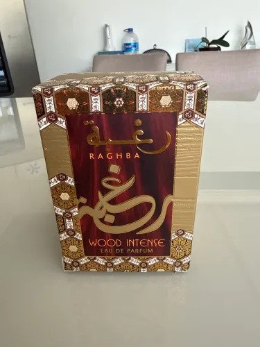 Lattafa Raghba Wood Intense