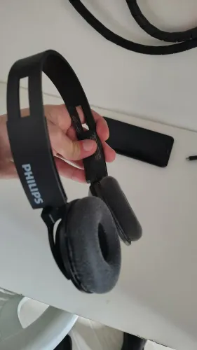 Headphone Philips blotoof 15 horas bateria 