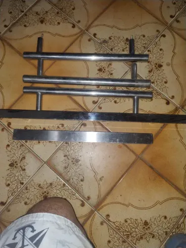 Vendo esses puchadores.