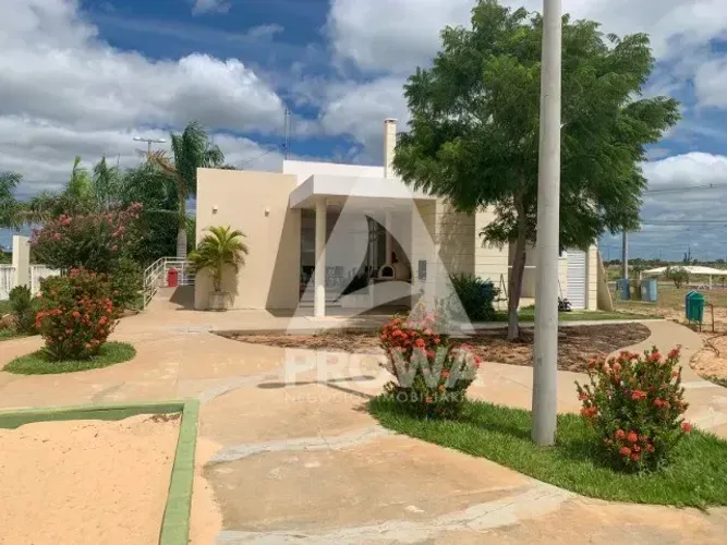 Lote nascente á venda no Cond. Campos do Conde em Petrolina - PE
