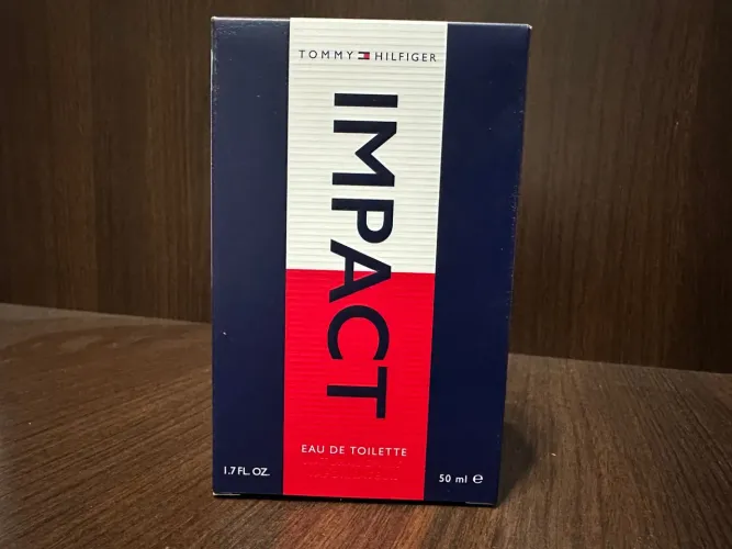 Tommy Hilfiger Impact - EDT - 50ml