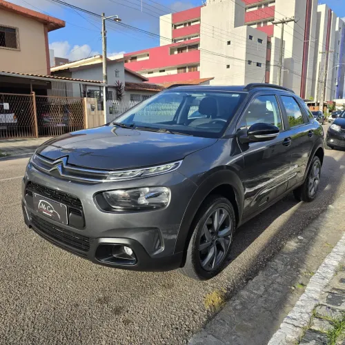 Citroen C4 Cactus Feel 1.6 2022