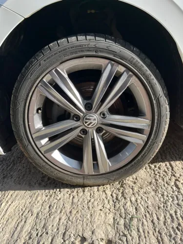 Jogo de Rodas Vw Jetta 2019 R-Line - Rs Auto Peças 
