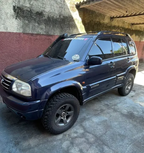 Suzuki Grand Vitara 2.0 16V 4x2/4x4 5P Aut. 2000