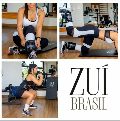 Caneleira peso musculação