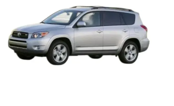 Rav 4 2008 peças para retirada de peças 