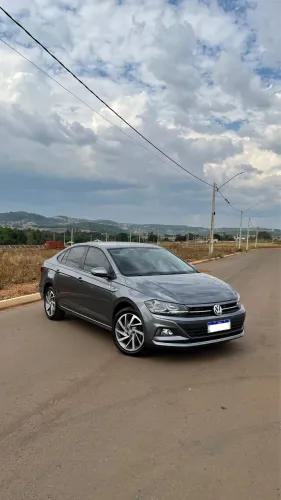 Volkswagen Virtus Highline 1.0 tsi 2019