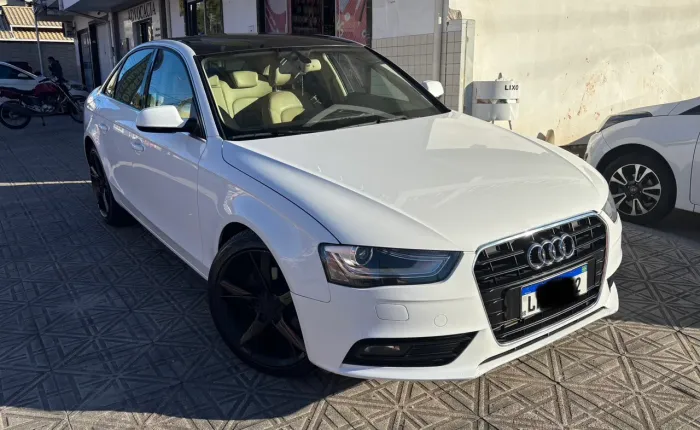 Audi A4 1.8 Tip./ Multitronic Turbo 2015