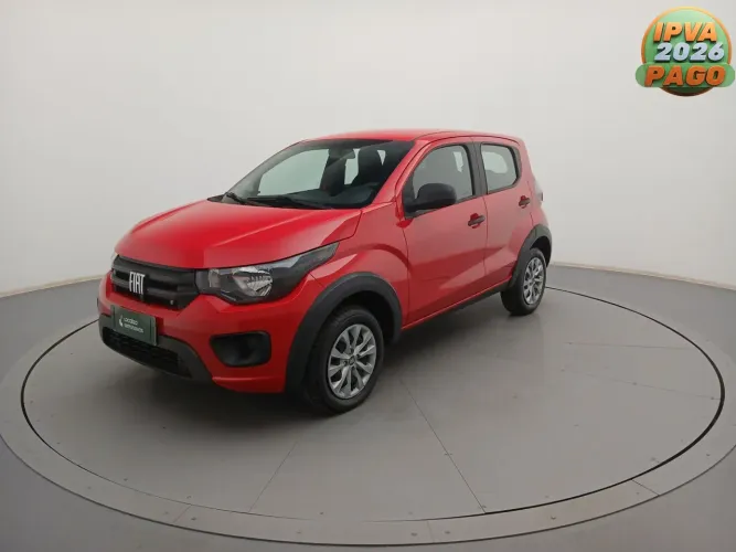 Fiat Mobi Like 1.0 Fire Flex 5P. 2024