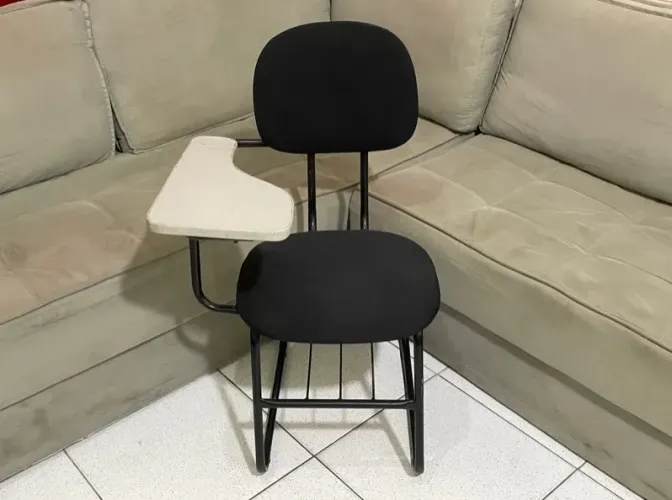 Cadeira para Estudos com Prancha