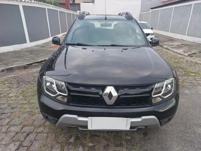 Renault Duster Dynamique 1.6 Flex 16V Aut. 2020
