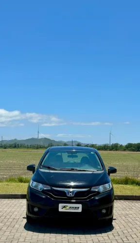 Honda Fit Ex/s/ex 1.5 Flex/flexone 16V 5P Aut. 2015