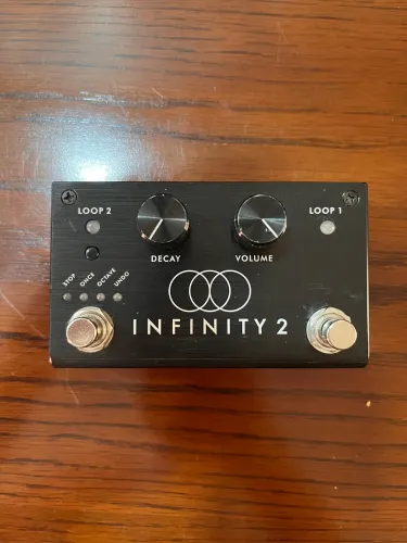 Pedal Looper Pigtronix - Infinity 2