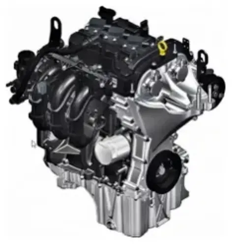Retifica motor ford ka