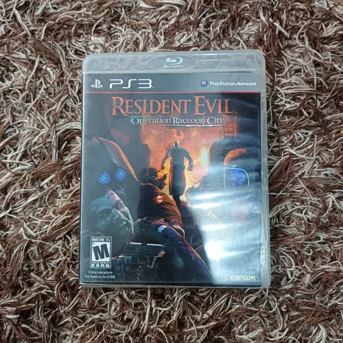 Resident Evil® Operação Raccoon City