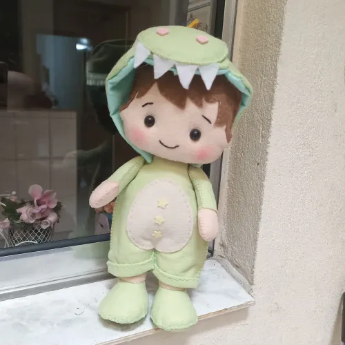 Decoração infantil dino baby 