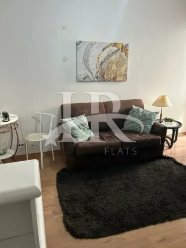 LR Flats - Flat para locação no Jardins