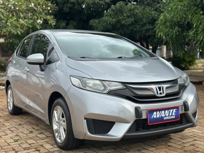 Honda Fit DX 1.5 Flexone 16V 5P Aut. 2017
