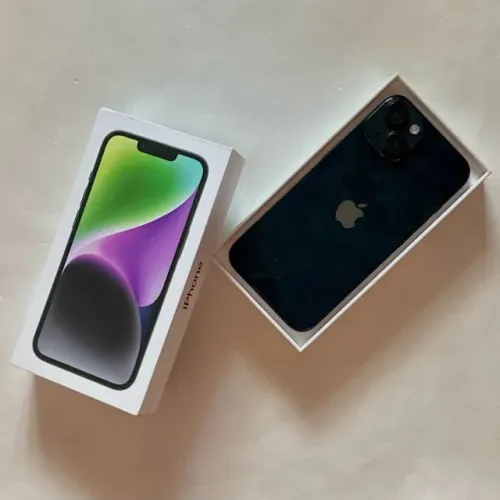 iPhone 14 256GB (Impecável)