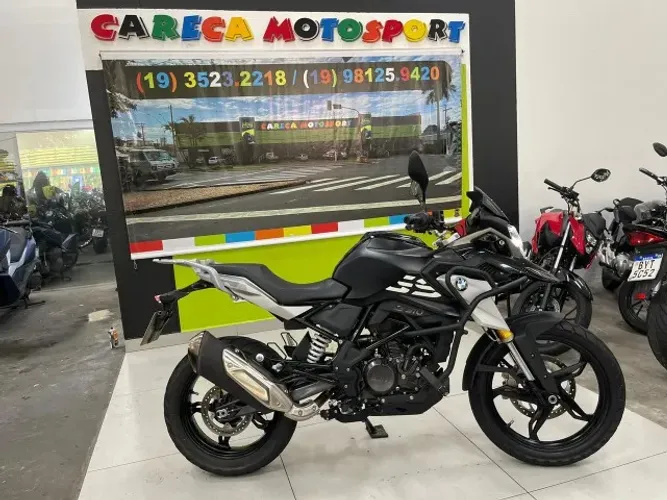 BMW G 310 GS 2024 / 7.080 KM