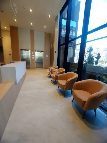 Sala comercial central