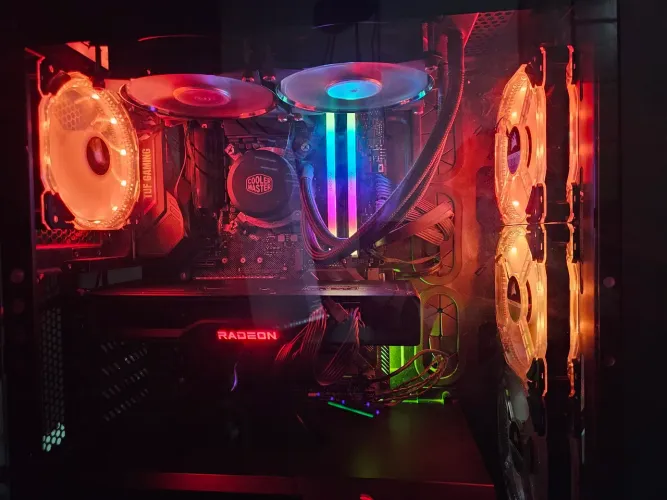 PC Gamer de alto Desempenho apenas 5.999R$