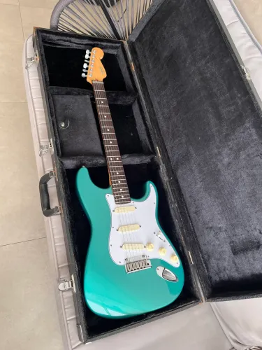 Fender American strat Plus 1994