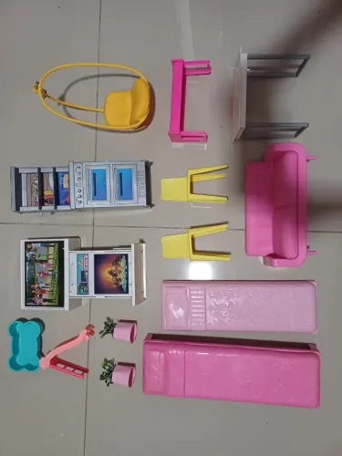 Casa da Barbie