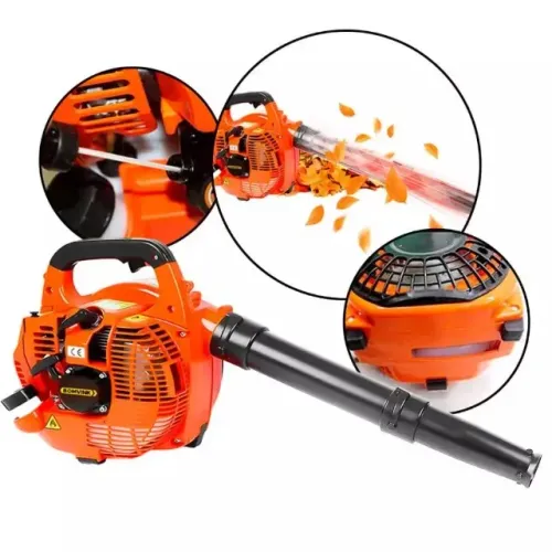 Soprador de Folhas e Resíduos a Gasolina [26cc] Bomvink Modelo BOM-9206