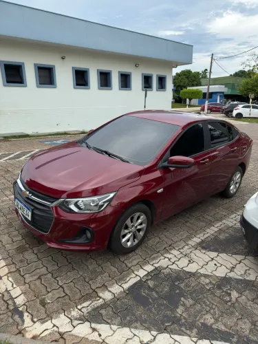 Chevrolet Onix Plus LT 1.0 12V TB Flex Aut. 4P 2020